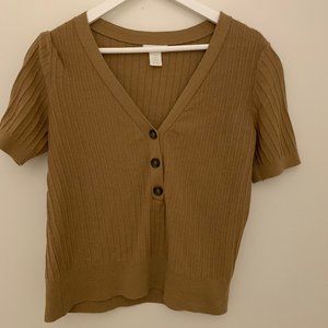 H&M V-Neck Sweater